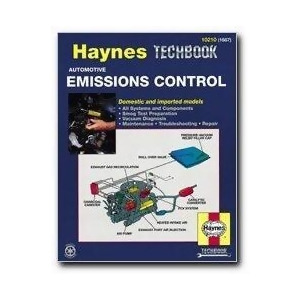 Haynes Manuals 10210 Auto Emission Cntrls Manual - All