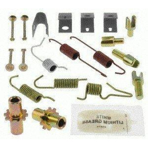 Parking Brake Hardware Kit Rear Carlson 17402 - All