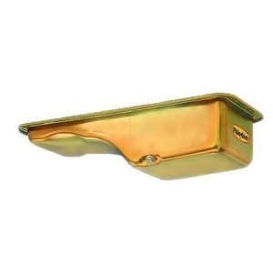 Milodon 30740 Replacement Oil Pan - All