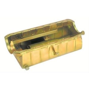 Milodon 31310 Marine Oil Pan For Big Block Chevy - All