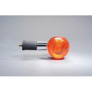 K S Technologies Dot Approved Turn Signal Amber 252224 - All