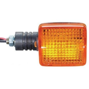 K S Technologies 25-1025 Dot Approved Turn Signal Amber - All