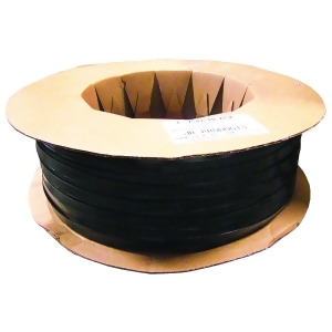 Jr Products 10161 Black 1000 Foot Premium Vinyl Insert - All