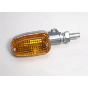 K S Technologies 25-8303 Polished Aluminum Marker Lights - All