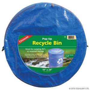 Pop-up Recycle Bin - All