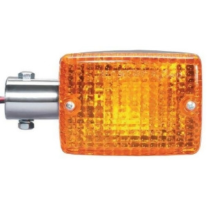 K S Technologies Dot Approved Turn Signal Amber 254086 - All