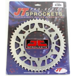 Jt Sprockets Jta460.52 Aluminum Rear Sprocket 52T - All