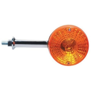 K S Technologies 25-3046 Dot Approved Turn Signal Amber - All