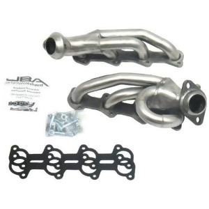 Jba Racing Headers 1687S 1 1/2 Shorty Stainless Steel 04-08 Ford F-150 4.6 - All