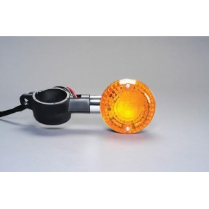 K S Technologies 25-2202 Dot Approved Turn Signal Amber - All