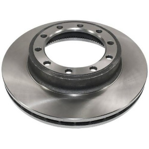 Dura International Br901102 Front and Rear Vented Brake Rotor 3.2 Overall Height - All