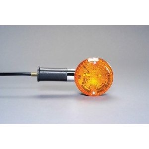 K S Technologies 25-2205 Dot Approved Turn Signal Amber - All