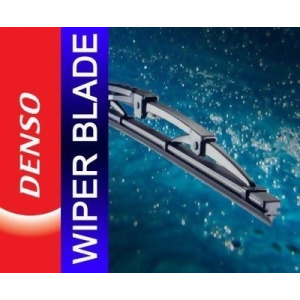 Windshield Wiper Blade-Rear Rear Denso 160-5616 - All