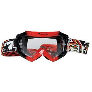 Ariete Glamour Goggles Red/black - All