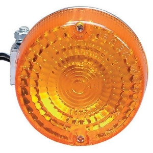 K S Technologies 25-1056 Dot Approved Turn Signal Amber - All