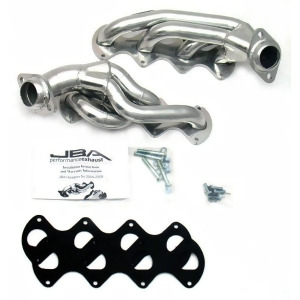Jba Racing Headers 1676Sjs 1 5/8 Shorty Stainless Steel 04-10 Ford F150 5. - All
