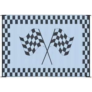 Ming's Mark Rf-6091 6 X 9 Mat Racing Flag - All