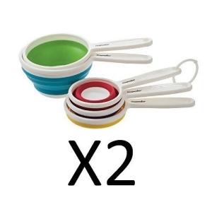 Collapsible Measuring Cup - All
