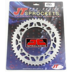 Jt Sprockets Jta853.49 Aluminum Rear Sprocket 49T - All