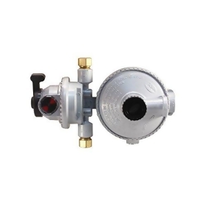 Auto Changeover Regulator - All