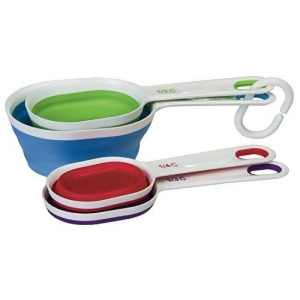 Collapsible Measuring Cup - All