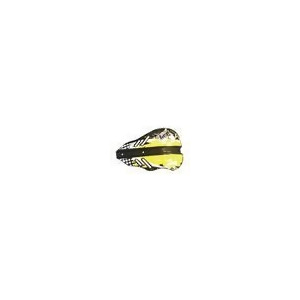 Hrp Yellow Grunge Classic Hand Guards Hg-G-Y - All