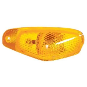 K S Technologies 25-2261 Dot Approved Turn Signal Amber - All