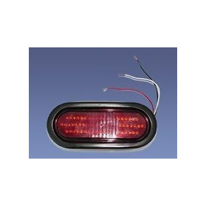 Command Sealed Led Red Ov - All