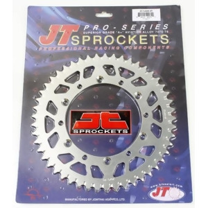 Jt Sprockets Jta460.49 Aluminum Rear Sprocket 49T - All