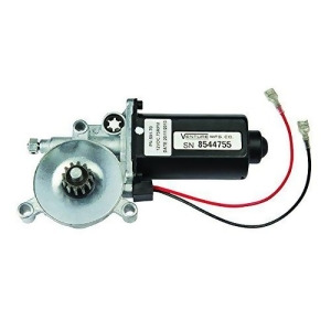 Lippert Components 266149 Solera Black Power Awning Replacement Motor - All