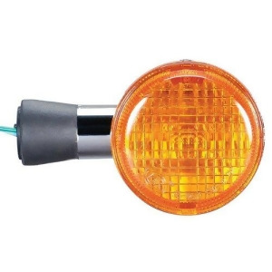 K S Technologies 25-1252 Dot Approved Turn Signal Amber - All