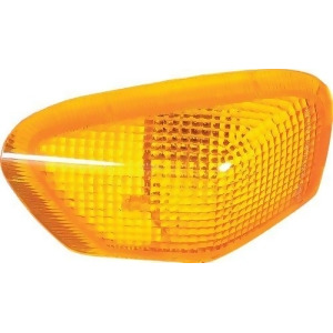 K S Technologies Dot Approved Turn Signal Amber 252111 - All