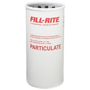 40 Gpm Particulate Spin On Filter 30 Micron - All