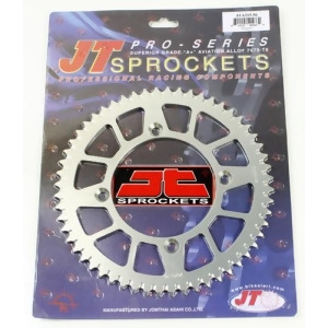 Jt Sprockets Jta215.56 Aluminum Rear Sprocket 56T - All