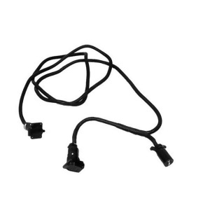 Torklift W6524 7-Way Wiring Pigtail For Camper And Trailer - All