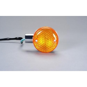 K S Technologies 25-1062 Dot Approved Turn Signal Amber - All