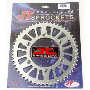 Jt Sprockets Jta210.53 Aluminum Rear Sprocket 53T - All