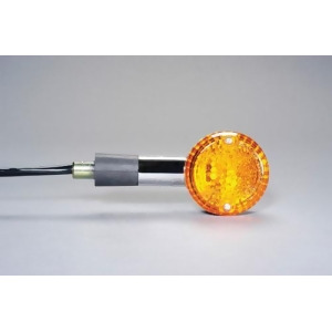 K S Technologies 25-3186 Dot Approved Turn Signal Amber - All