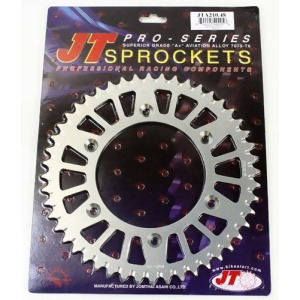 Jt Sprockets Jta210.48 Aluminum Rear Sprocket 48T - All