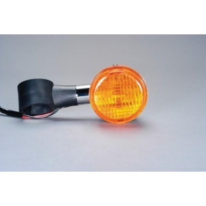 K S Technologies 25-1241 Dot Approved Turn Signal Amber - All