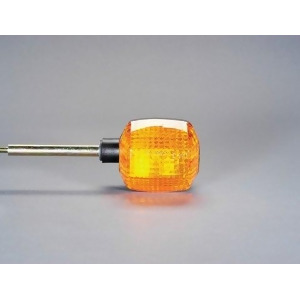 K S Technologies 25-2095 Dot Approved Turn Signal Amber - All