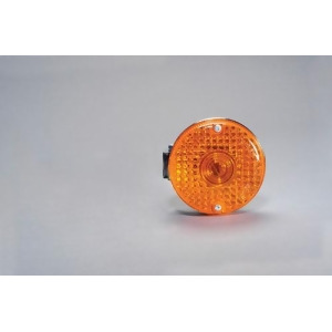 K S Technologies 25-2196 Dot Approved Turn Signal Amber - All