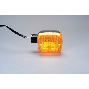 K S Technologies 25-1111 Dot Approved Turn Signal Amber - All