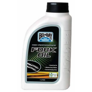 Bel-ray High Performance Fork Oil 7W 1L. 99310-B1Lw - All