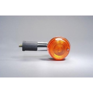 K S Technologies 25-2252 Dot Approved Turn Signal Amber - All
