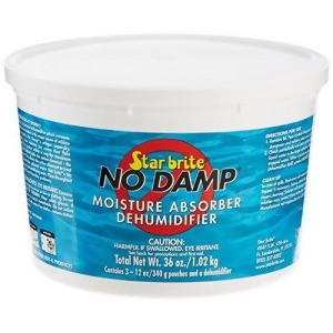 No Damp Dehumidifier Bucket 36 Oz. - All