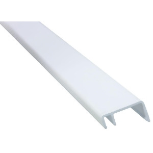 Jr Products 11471 White 8 Foot Hehr Style Screw Cover - All