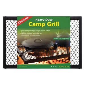 Heavy Duty Camp Grill - All