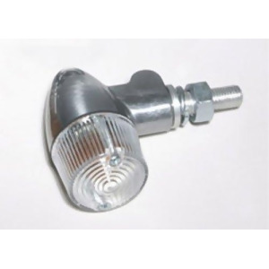 K S Technologies 25-8305 Polished Aluminum Marker Lights - All