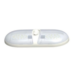 Ming's Mark 9090102 Ming'S Mark 9090102 Dome Light Fixture Double Led Rv - All